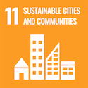 UN SDG Sustainable cities and communities