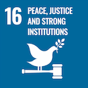 UN SDG Peace justice and strong institutions