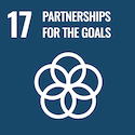 UN SDG partnerships for the goals