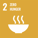 UN SDG Zero hunger