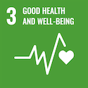 UN SDG Good health and well being