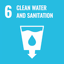 UN SDG Clean water and sanitation