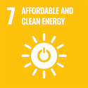 UN SDG Affordable and clean energy