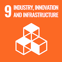 UN SDG Industry innovation and infrastructure