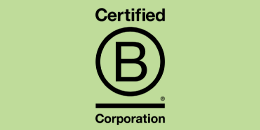 B Corp logo