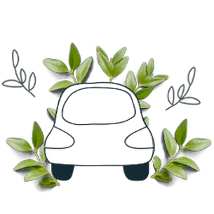 Illustration of a car