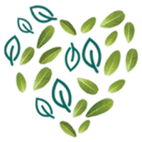 The Green Insurer green heart image