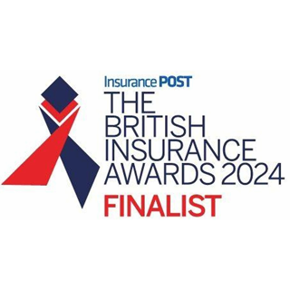  Insurance Post British Insurance Awards 2024 finalist logo