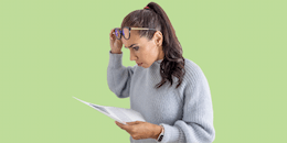 Motorists surprised by renewal letter