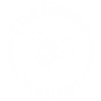 The Green Insurer logo
